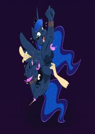 Luna, The Adorable Tickle Pet #3