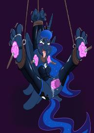 Luna, The Adorable Tickle Pet #5