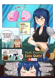 High Paying Easy Quest #1
