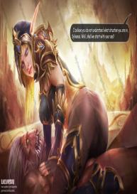 Sylvanas – Fall Of Ranger-General #3
