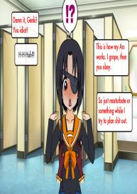 Senzuri High 7 #101
