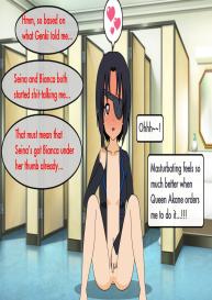 Senzuri High 7 #103