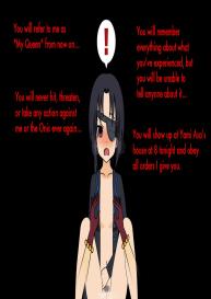 Senzuri High 7 #110
