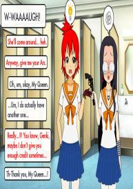 Senzuri High 7 #113