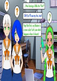 Senzuri High 7 #115