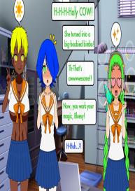 Senzuri High 7 #117
