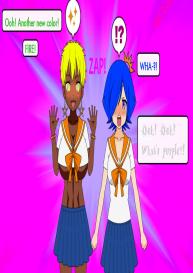 Senzuri High 7 #122
