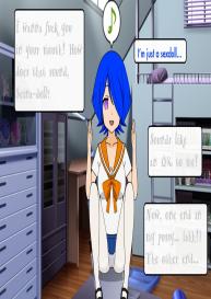 Senzuri High 7 #124
