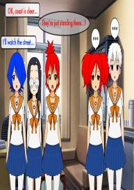 Senzuri High 7 #13