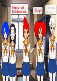 Senzuri High 7 #15
