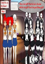 Senzuri High 7 #16