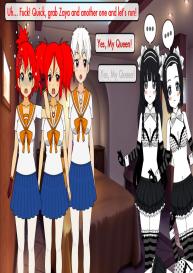 Senzuri High 7 #19