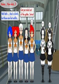 Senzuri High 7 #22