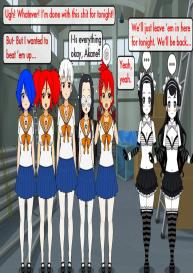 Senzuri High 7 #24