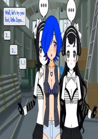 Senzuri High 7 #34