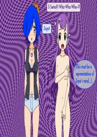 Senzuri High 7 #35