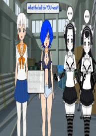 Senzuri High 7 #48