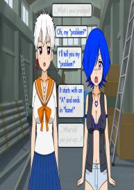 Senzuri High 7 #49