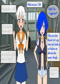 Senzuri High 7 #53
