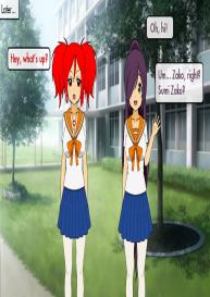 Senzuri High 7 #54