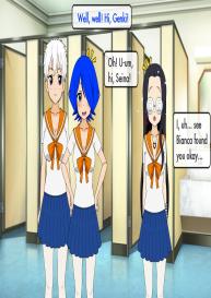 Senzuri High 7 #71