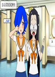 Senzuri High 7 #74