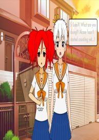 Senzuri High 7 #8