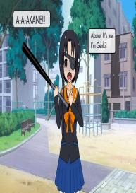 Senzuri High 7 #82