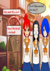 Senzuri High 7 #9