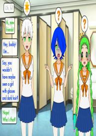 Senzuri High 7 #91
