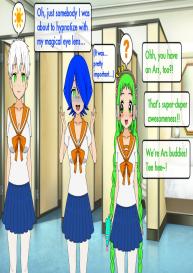 Senzuri High 7 #92