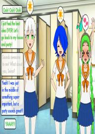Senzuri High 7 #93