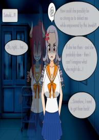 Senzuri High 7 #99
