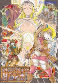 Anubis Stories 2 – The Mountain Of Death #1