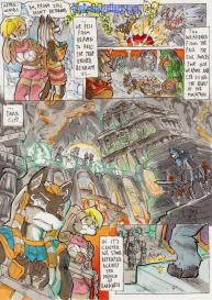 Anubis Stories 2 – The Mountain Of Death #14