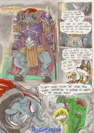 Anubis Stories 2 – The Mountain Of Death #15