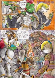 Anubis Stories 2 – The Mountain Of Death #20