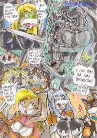Anubis Stories 2 – The Mountain Of Death #22
