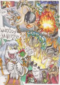 Anubis Stories 2 – The Mountain Of Death #23