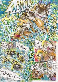 Anubis Stories 2 – The Mountain Of Death #25