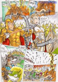 Anubis Stories 2 – The Mountain Of Death #27