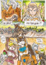 Anubis Stories 2 – The Mountain Of Death #28