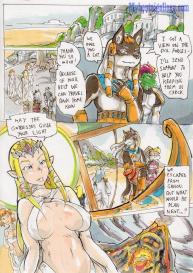 Anubis Stories 2 – The Mountain Of Death #29