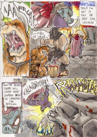 Anubis Stories 2 – The Mountain Of Death #30