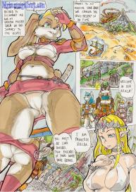 Anubis Stories 2 – The Mountain Of Death #4