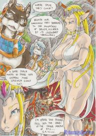 Anubis Stories 2 – The Mountain Of Death #5