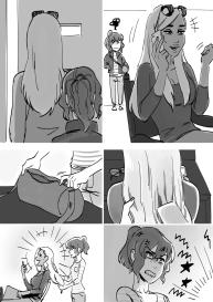 Not Her Biggest Fan #3