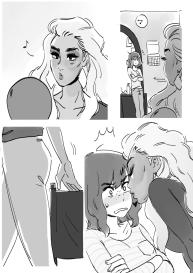 Not Her Biggest Fan #8