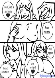 Pervy Juvia #3