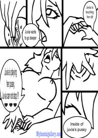 Pervy Juvia #6